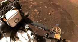 Mars’tan ilk ses Dünya’ya ulaştı
