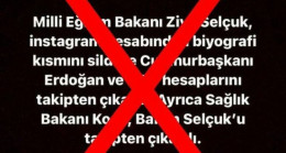 MEB: İtibar etmeyiniz