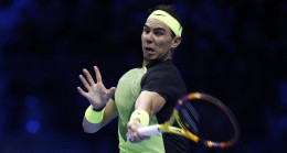 Rafael Nadal 4 maç sonra