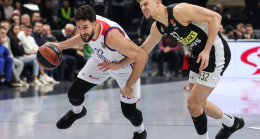 Anadolu Efes, Partizan’a boyun eğdi