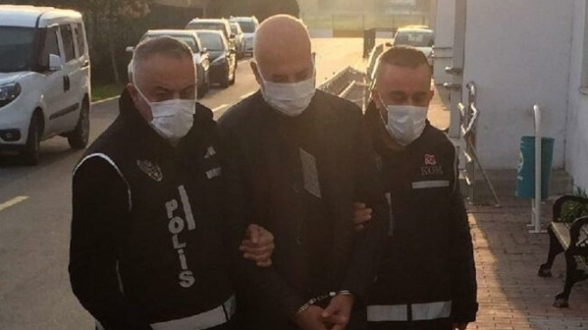 İcra müdürünün çetesi çökertildi