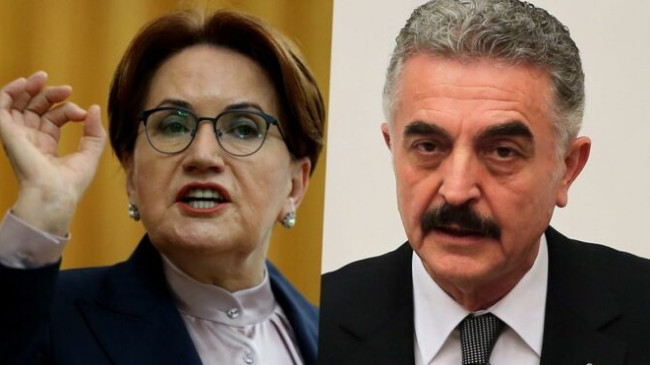 MHP’den Meral Akşener’e yanıt