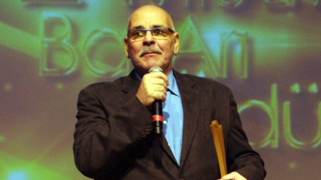 Rasim Öztekin kalp krizi geçirdi