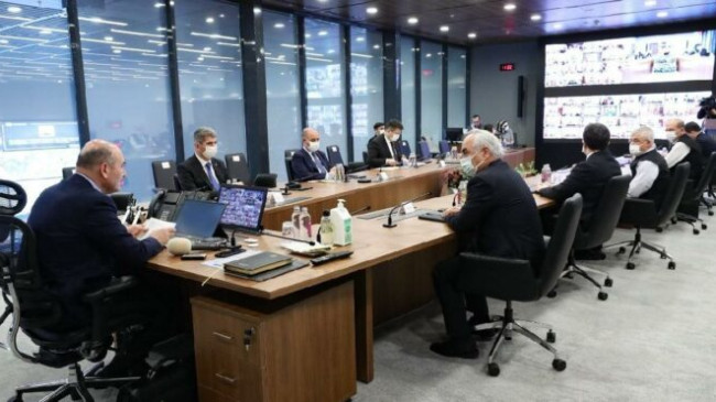 Süleyman Soylu: Yarın denetim var