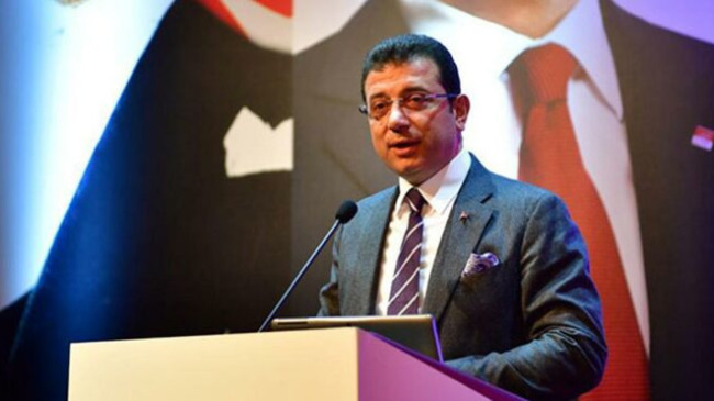 İmamoğlu’ndan Halk Ekmek açıklaması