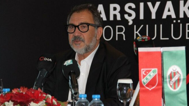 Altay’dan Karşıyaka’ya dost eli