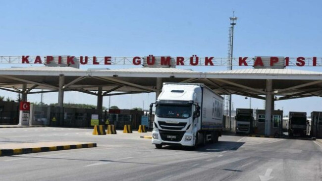 Bulgarlar da Kapıkule’ye çöktü