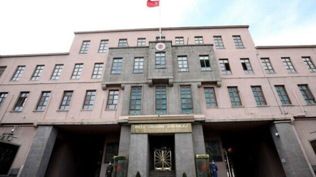 MSB’den ‘Afganistan’ açıklaması