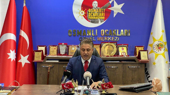 Bir siyasi parti daha kuruluyor