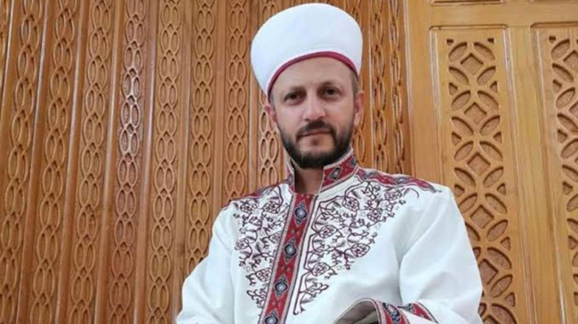 İmamdan çirkin Sedef Kabaş paylaşımı