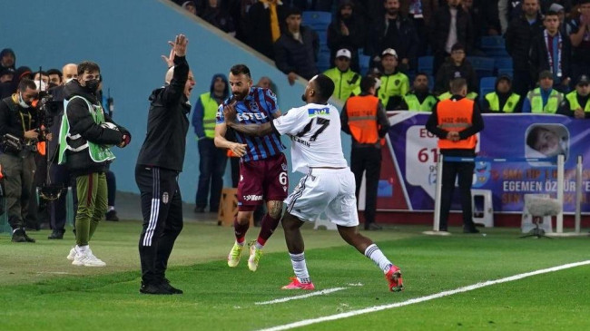 Cyle Larin PFDK’ya sevk edildi