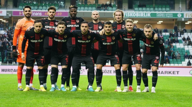 Gaziantep FK’nın konuğu Fenerbahçe