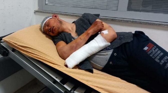 200 TL yüzünden 5 saat süren işkence