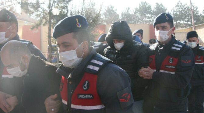 7 bin kişiyi devremülkle dolandıran 13 kişi tutuklandı