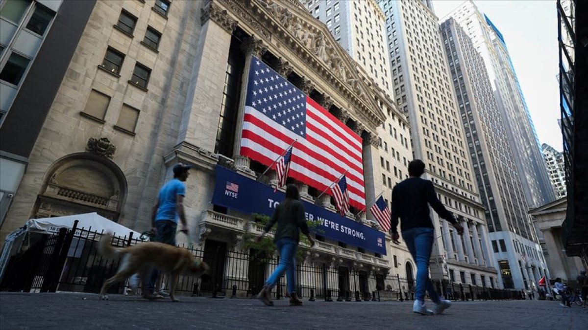 ABD’nin şubat enflasyonu beklentiler yönünde yüzde 0,4 arttı