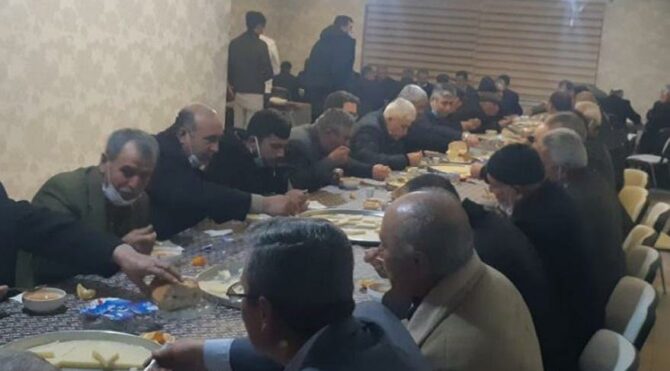 AKP’de ‘Lebalep’ arabaşı ziyafeti
