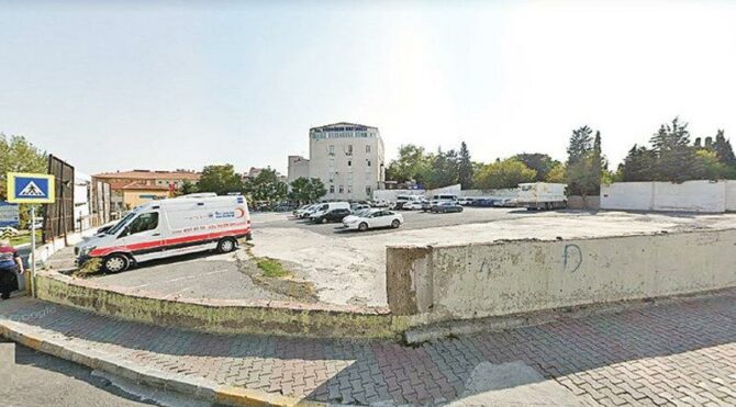 AKP’li belediye İBB’nin yolunu mülkiyetine geçirdi