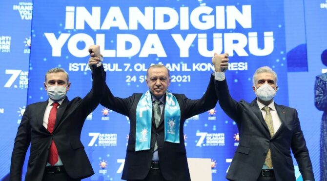 AKP’nin yeni il başkanı, AKP’li belediyeden 18.6 milyonluk ihale almış
