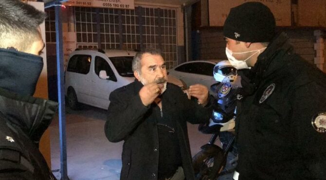 Alkollü sürücü: Engelli olduğum için sarhoş gibi görülebilirim Alkollü sürücü: Engelli olduğum için sarhoş gibi görülebilirim