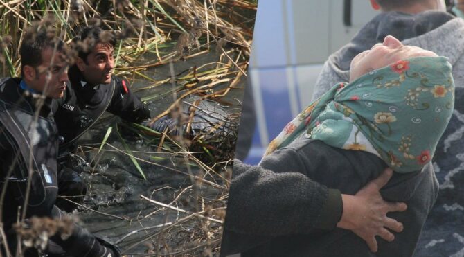 Askerden yeni gelen kayıp gencin cesedi bulundu