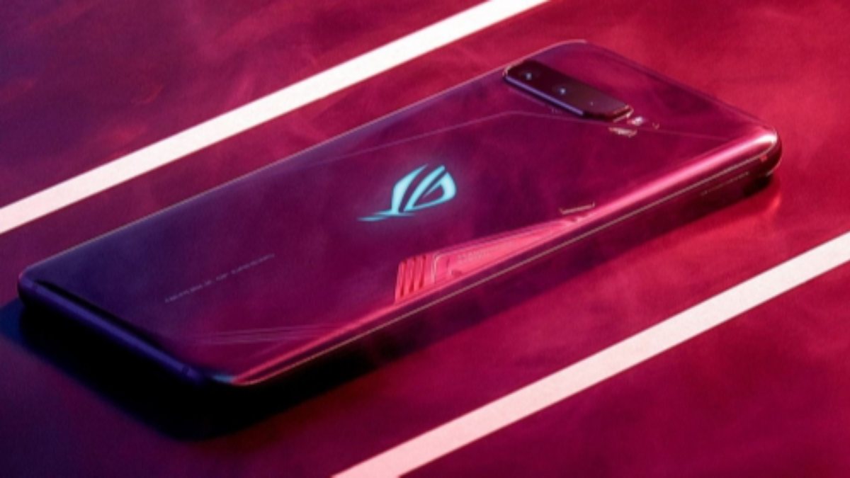 ASUS ROG Phone 5, 18GB RAM ile gelecek