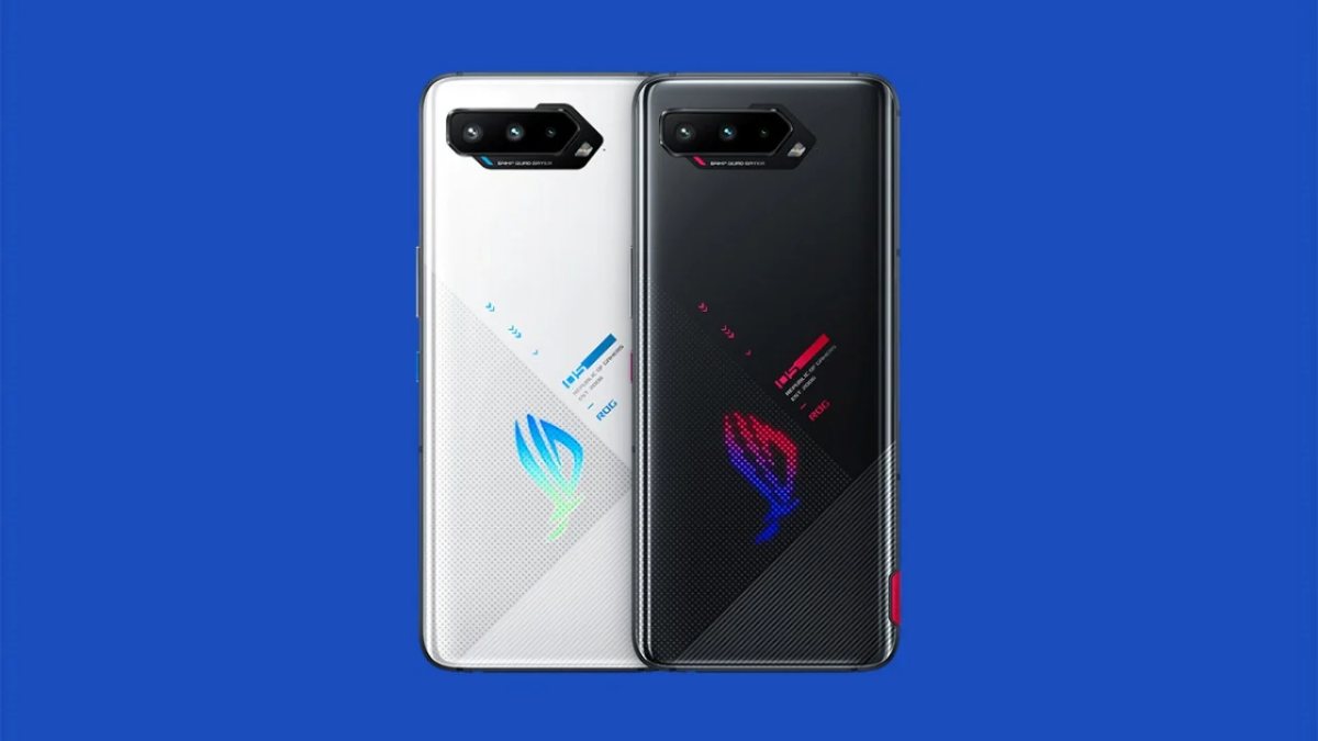 ASUS ROG Phone 5, 18GB RAM ile tanıtıldı
