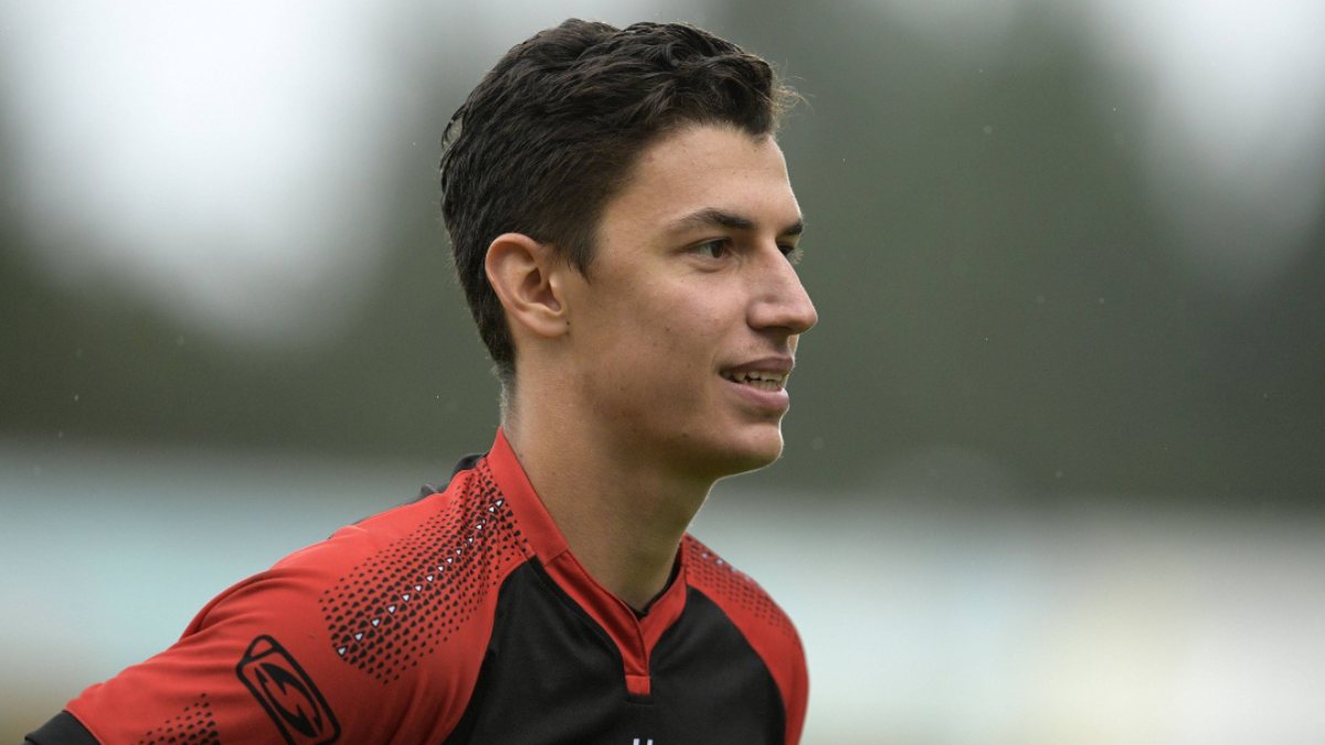 Berke Özer, haftanın 11’ine seçildi