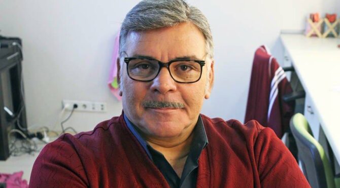 Birol Güven, Rasim Öztekin’in son mesajını paylaştı