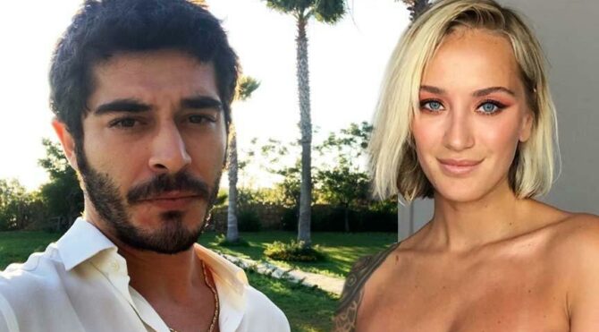 Burak Deniz sevgilisi Didem Soydan’la ilk kez fotoğraf paylaştı Burak Deniz sevgilisi Didem Soydan’la ilk kez fotoğraf paylaştı