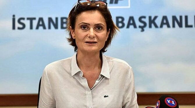 Canan Kaftancıoğlu duyurdu: Parti içi soruşturma başlatıldı