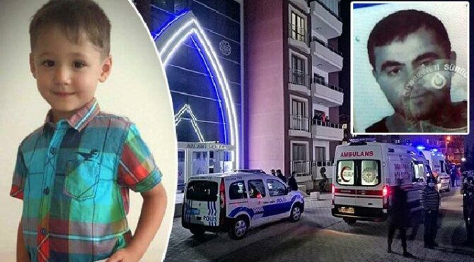 Cani babanın ifadesi ortaya çıktı