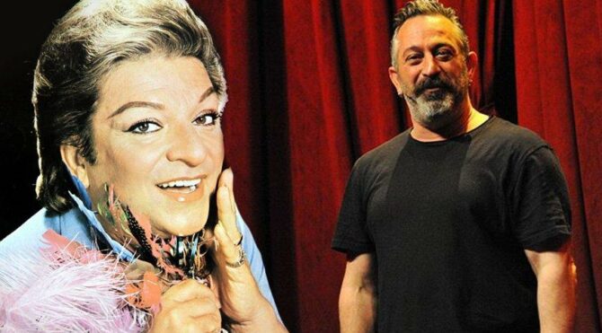 Cem Yılmaz’dan Zeki Müren paylaşımı