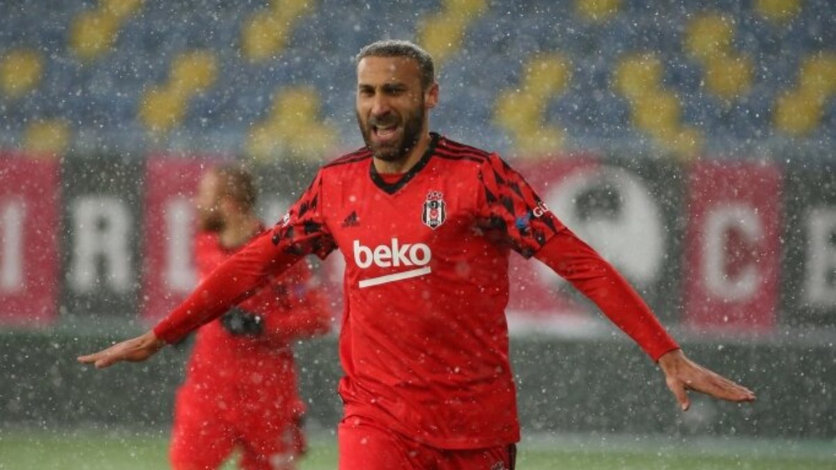 Cenk Tosun’un sağlık durumu