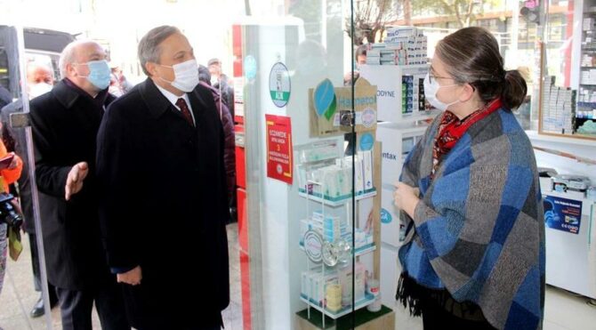 Çeşmeden akan suya bile HES kuracaklar