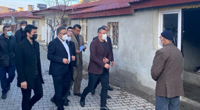 CHP’li Özel: Soma maden faciasının ardından bir arpa boyu yol almamışız