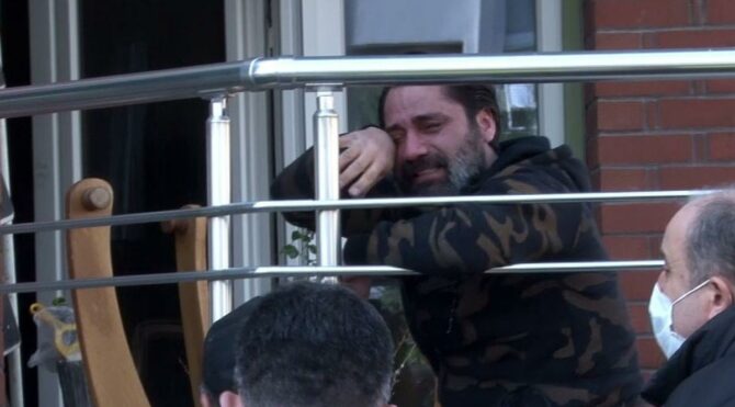 Çılgın Sedat’ın evinden çıkan yangının kesin nedeni belli oldu