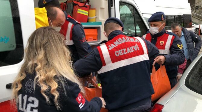 Çinli kaptan aldığı cezayı duyunca mahkemede bayıldı