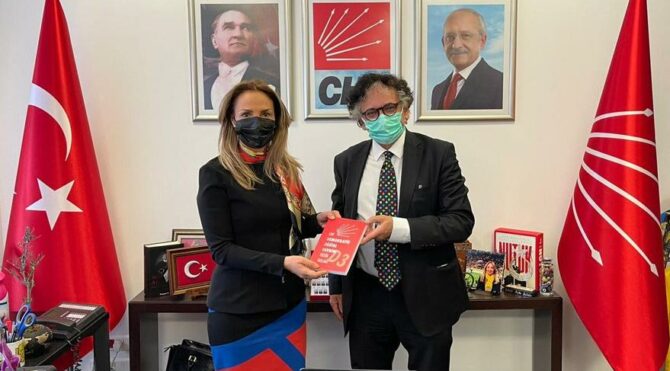 D3’le CHP’ye huzur gelir, oyu yükselir