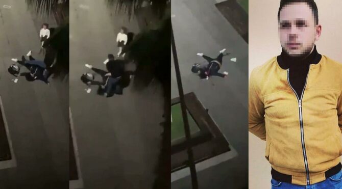 Darp edilen kadının annesi: “Tartışma ‘alkol’den dolayı başladı