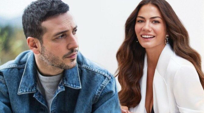 Demet Özdemir Oğuzhan Koç’la fotoğrafını paylaştı, beğeni yağdı