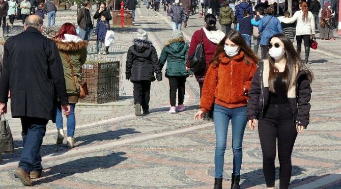 Edirne Tabip Odası Başkanı’ndan dikkat çeken uyarı