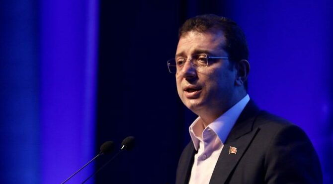 Ekrem İmamoğlu isyan etti: Vicdan sahibi biri bunu yapmaz