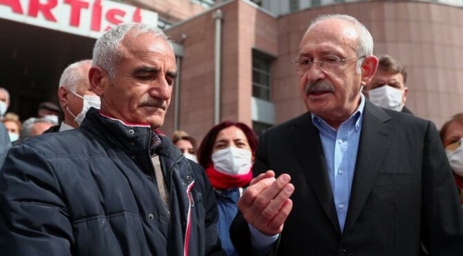 Emeklilerin isyanı: Yeter artık canımıza tak etti