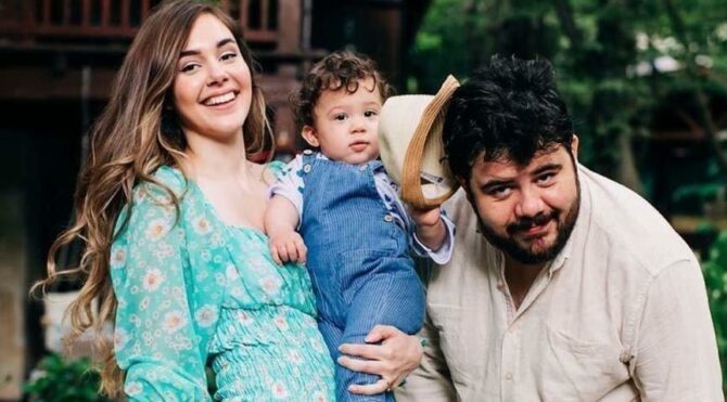 Eser ile Berfu Yenenler’in oğlu Kuzey hastanelik oldu