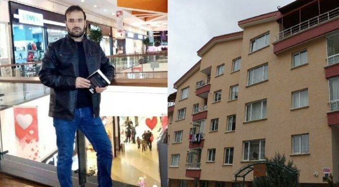 Eşini 4 çocuğunun gözü önünde bıçaklayarak öldürdü