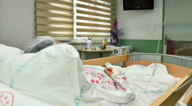 Eski eşi tarafından darp edilen kadın: Cezalandırılmasını istiyorum