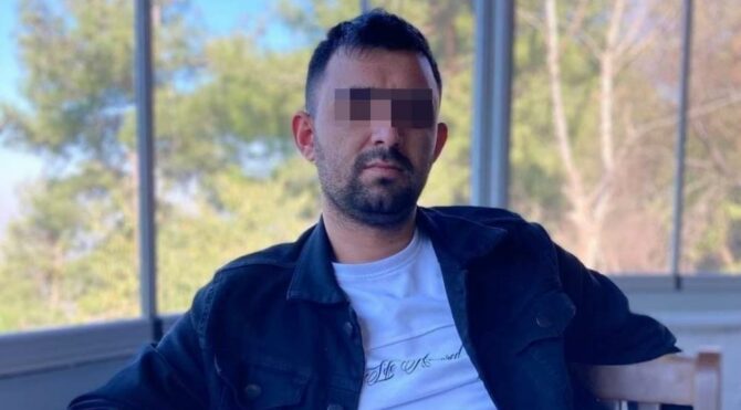 Eski eşini öldüren katil yakalandı