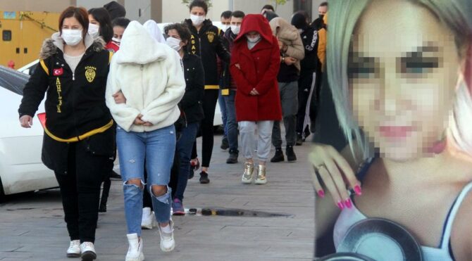 Fuhuş batağından kurtarılan ‘Kiraz’ın dramı bitmiyor