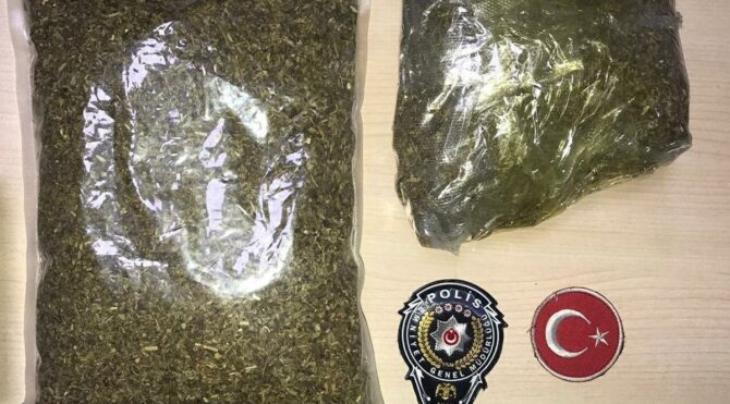 Hamile taklidi yapan kadının karnından 1 kiloya yakın bonzai çıktı Hamile taklidi yapan kadının karnından 1 kiloya yakın bonzai çıktı