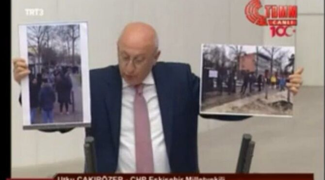 Hesapların yurt dışına verilmesine AKP onayı